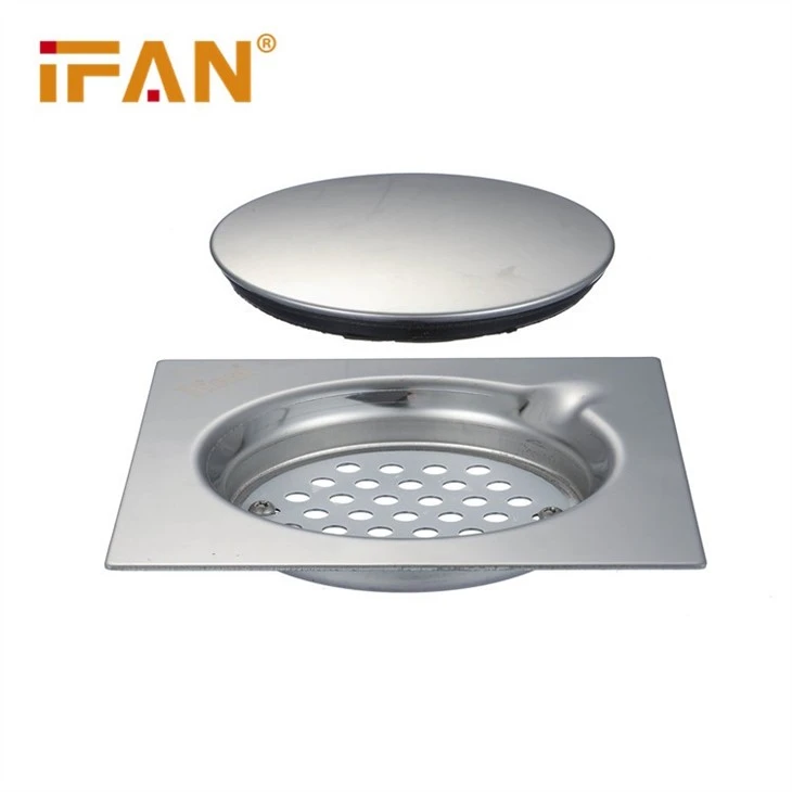 Floor Drain Stainless
