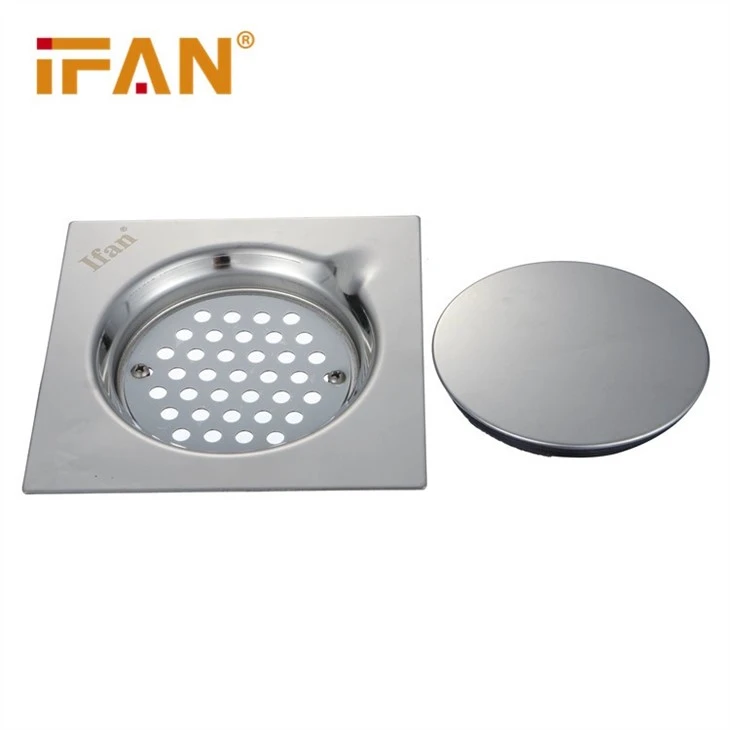 Floor Drain Stainless