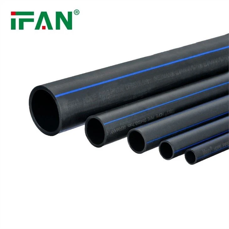 HDPE Poly Pipe