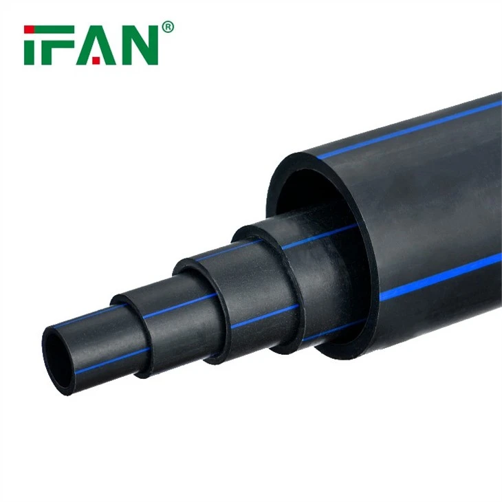 HDPE Poly Pipe