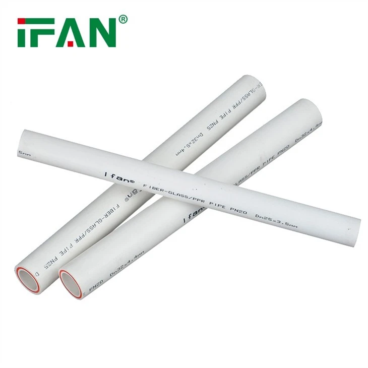PPR Fiber Glass Composite Pipe