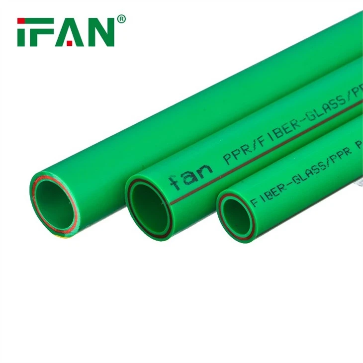 PPR Fiber Glass Composite Pipe