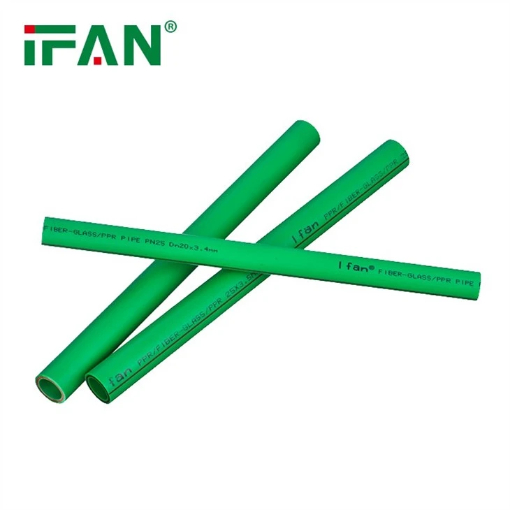 PPR Fiber Glass Composite Pipe