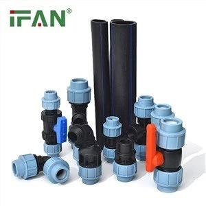 HDPE kvinnelig kontakt