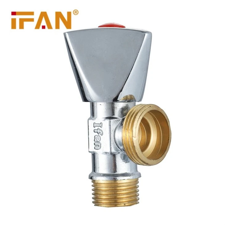 Angle Valve Brass