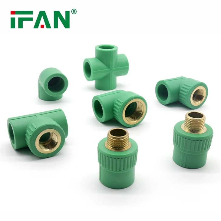 Brass PPR Fittings