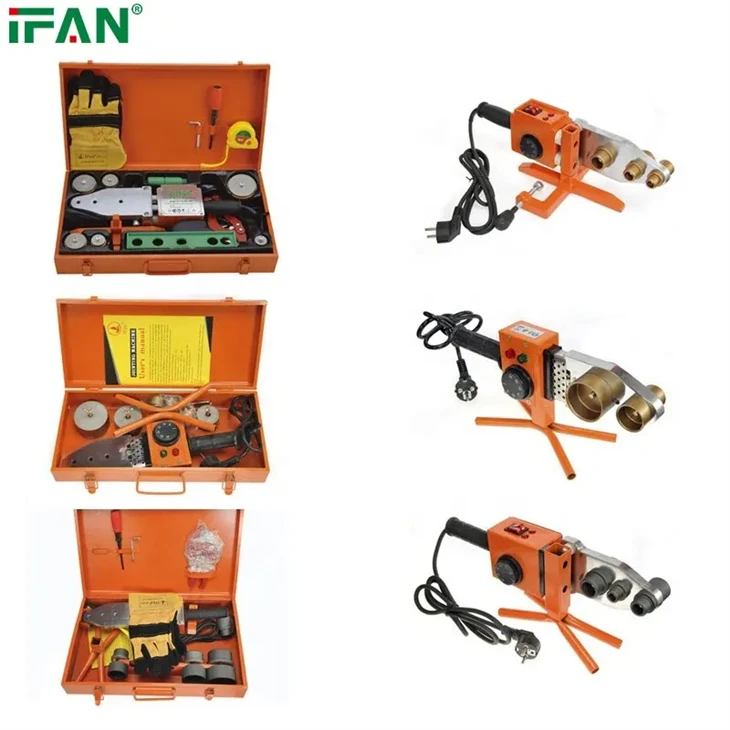 Pipe Welding Tool