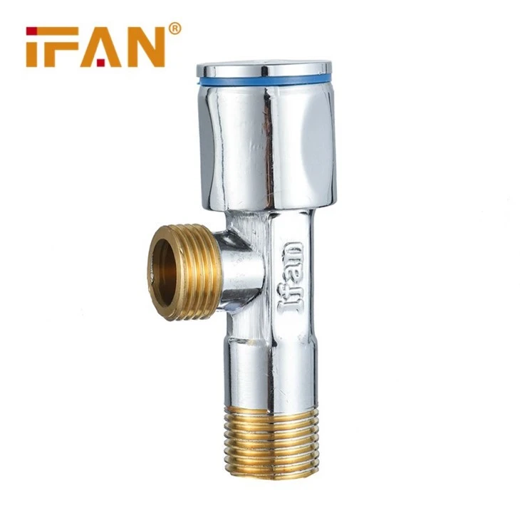 Sanitary Angle Valve