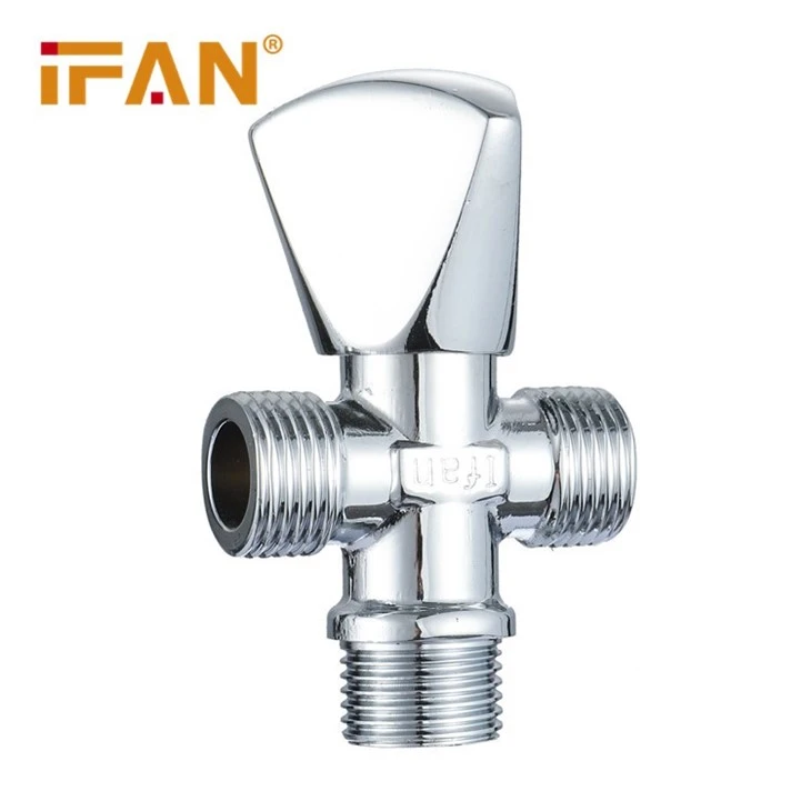 Sanitary Angle Valve