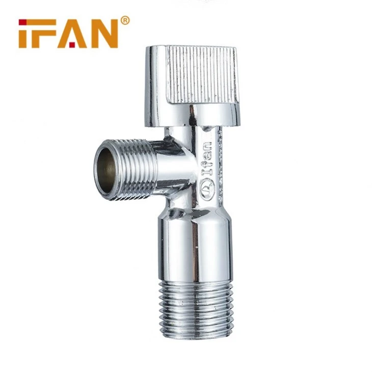 Sanitary Angle Valve