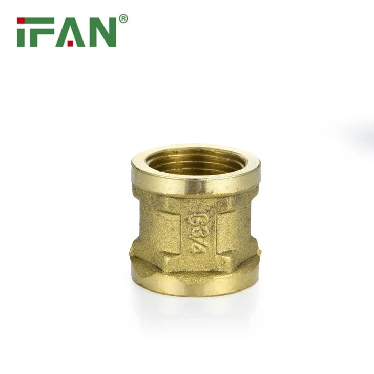 Brass Equal Socket