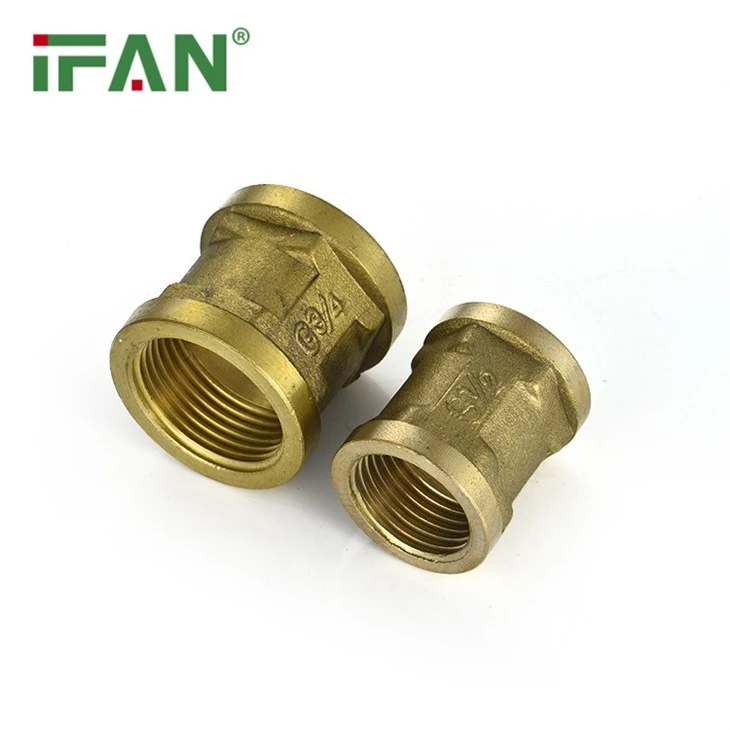 Brass Equal Socket