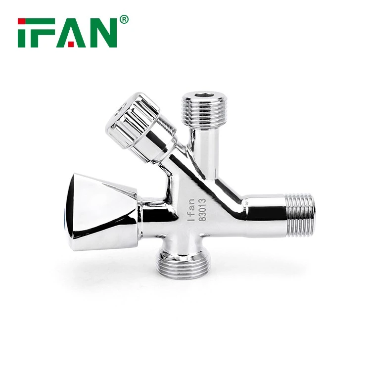 IFAN 83013 Brass Angle Valve suppliers