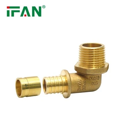 Mannalbue PEX Slide Fitting