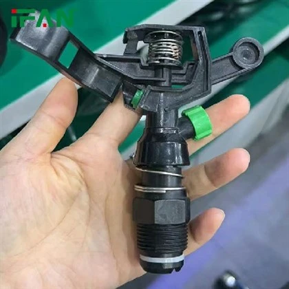 Slitesterk UPVC vanning Sprinkler