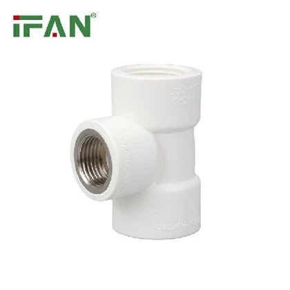 IFAN BS 4346 Hvit UPVC T-skjorte for kvinner