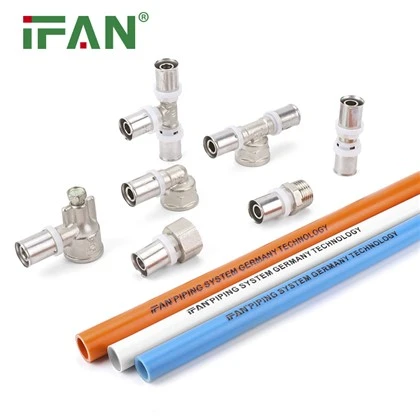 IFAN PEX rørpressfittings
