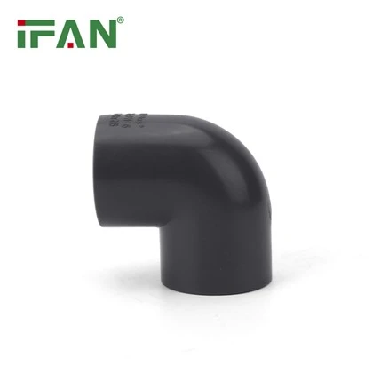 Ifan premium upvc albue beslag