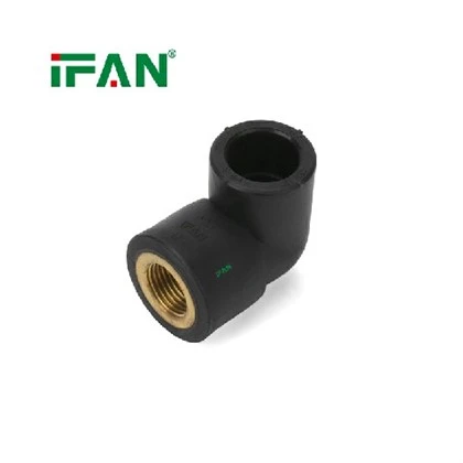 IFANPlus Svart PPR kvinnealbue